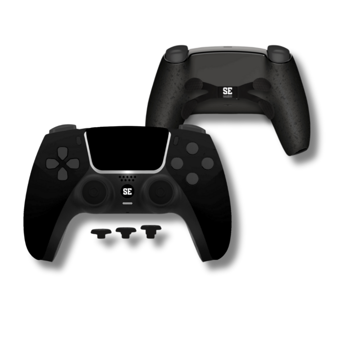 PS5 SEG Custom Controller Black
