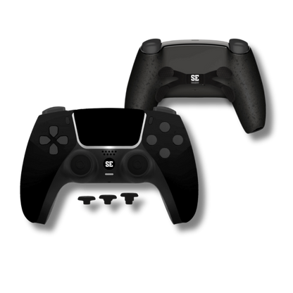 PS5 SEG Custom Controller Black