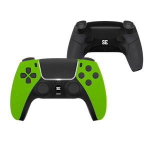 SEG PS5 Custom Controller | Lime Green