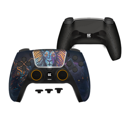 Dark Lion V1 | SEG PS5 Custom Controller