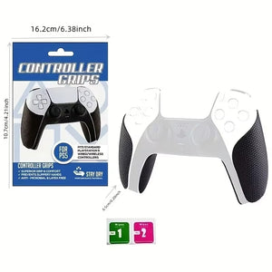 Anti Slip Grip Sticker für PS5 Controller