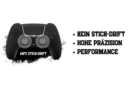 Dark Lion V1 | SEG PS5 Custom Controller