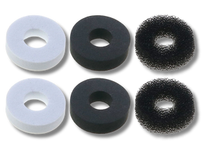 PS5 Controller Aufsatz Thumbsticks Aim Ziel-Hilfe Präzision Ringe