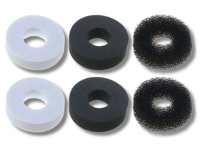 PS5 Controller Aufsatz Thumbsticks Aim Ziel-Hilfe Präzision Ringe