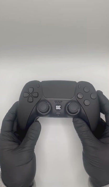 PS5 SEG Custom Controller Black