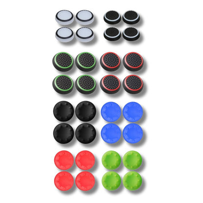 PS5 Controller Thumbstick Kappen Analogstick Stick Grip Set