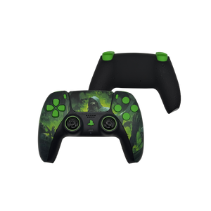 PS5 Custom Controller | Dark Carnival V1